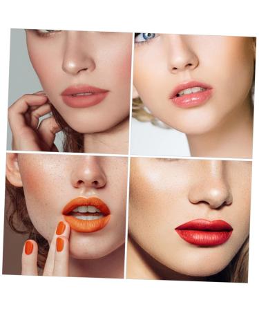 Buy Hemoton 4 Sets Lipstick & Lip Gloss - Korean Lip Tint & Matte Lip Plumper for Flawless Lips | International Shipping Available - Buy Online on GoSupps.com