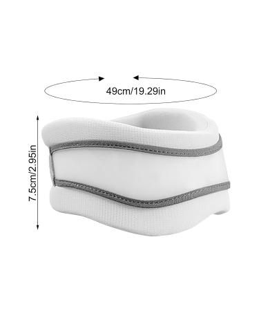 Neck Protective Collar for All Ages - Premium Neck Support & Safety Gear - Buy Online on GoSupps.com