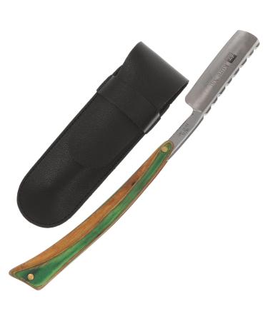 Beavorty Razor Straight Blade Bald Shavers for Rasuradoras Para Hombres Straight Shave Maquina De Afeitar Para Hombre Russ Manual