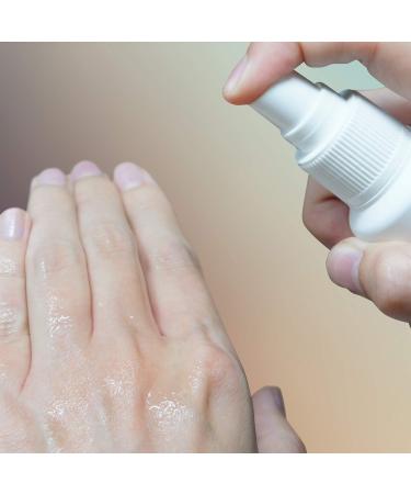 pjur med CLEAN Spray - Antibacterial Hygiene Spray for Skin & Intimate Areas (100ml) | International Shipping Available - Buy Online on GoSupps.com