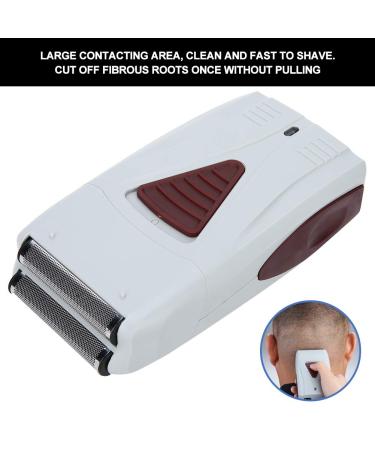 Electric Razor Beard Trimmer - USB Rechargeable Shaver & Hair Clippers for Men | Perfect Gift for Birthday Christmas & More - Buy Online on GoSupps.com