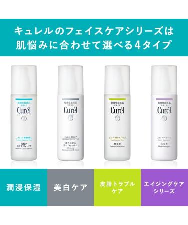  Curel Curel Aging Care Gel Cream 40g - Buy Online on GoSupps.com