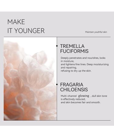 Pink Cloud Jelly Plumping Serum | Hydrating & Anti-Aging Face Serum for Radiant Skin | Collagen & Tremella for Even Tone & Fine Lines - Buy Online on GoSupps.com