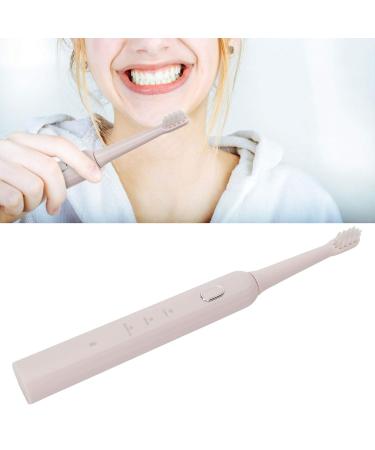 Buy Garosa Electric Toothbrush - Powerful Rechargeable Toothbrush with Smart Timer for Adults & Kids (Pink) | Best Toothbrush Kit Online - Buy Online on GoSupps.com