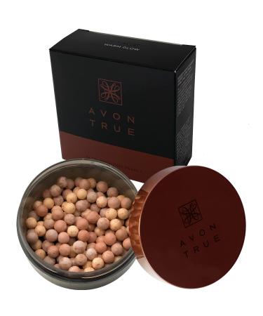 Shop Avon Glow Powder Pearls - Nuance Warm 22g | International Shipping Available - Buy Online on GoSupps.com