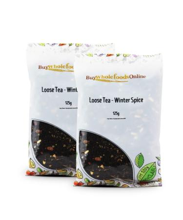 Loose Tea - Winter Spice 250g