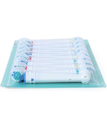 Replacement Oral B Brush Heads - 16 Pack EB17-P Precision Clean for 1000/3000/5000 Series - International Shipping - Buy Online on GoSupps.com