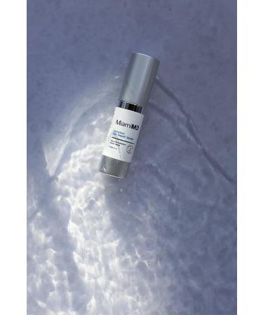 MiamiMD Intensive Eye Repair Serum - Anti-Aging Under Eye Treatment for Wrinkles, Dark Circles & Puffiness Day/Night Cream for All Skin Types - 15ml, Paraben, Cruelty, and Fragrance Free - Buy Online on GoSupps.com