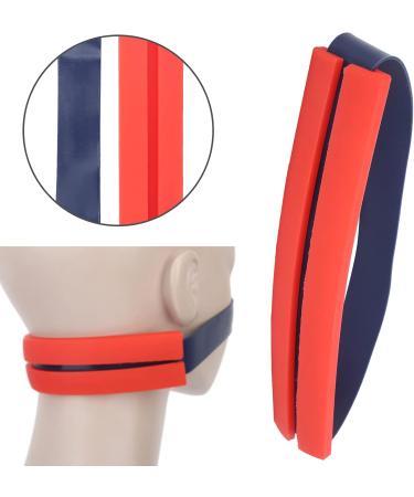 Hands- Neck Hair Guide for DIY Haircuts with Silicone Stencil Tool Trim & Shave Easily - Buy Online on GoSupps.com