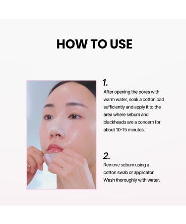 ILSO Super Melting Sebum Softener - Pore Cleansing Solution for Blackheads & Sebum | Korean Skincare | Esther Bunny Limited Edition (Pink - Buy Online on GoSupps.com
