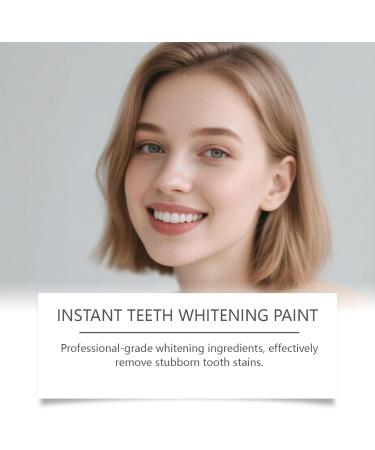  Generisch Teeth Whitener - 5 ml - Eliminates natural and mild odors - For teeth whitening - Gum protection - Relieves bad breath - Mouth cleansing - Health - For - Buy Online on GoSupps.com