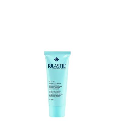 Rilastil Aqua Optimale Rich Moisturizing Cream-1.69 oz