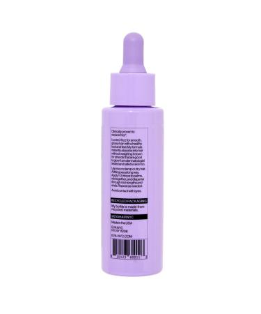 Eva NYC Mane Magic Nourishing Hair Oil - Argan & Coconut Infusion | 2.0 fl oz - Ultra Hydrating Hair Care for All Hair Types Ships Internationally - Buy Online on GoSupps.com