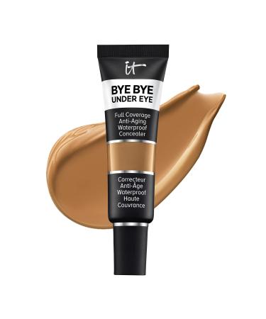 It Cosmetics Bye Bye Under Eye Full Coverage anti-aging waterproof Concealer (35.0 Rich Amber)