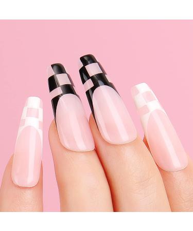 AIMEILI Nail Art Brushes Set for Gel Polish Painting and DIY Manicure - Buy Online on GoSupps.com