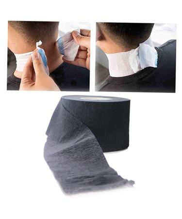 5 Rolls of Collar Paper for Hair Cutting - Neck Strips for Professional Use | International Shipping - Buy Online on GoSupps.com