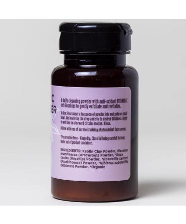 Ora's Amazing Herbal Rejuvi C Cleanser Powder - Gentle Face Wash for All Skin Types | 2.5 oz - International Shipping - Buy Online on GoSupps.com