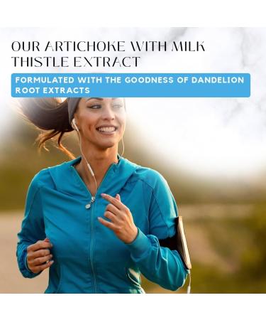 Absonutrix Artichoke with Organic Milk Thistle Extract 390 mg 4 FL OZ Liquid 302 Servings Made in USA Potent Plant-Based Ingredients Burdock Root Extract Dandelion Root Extract Non-GMO - Buy Online on GoSupps.com