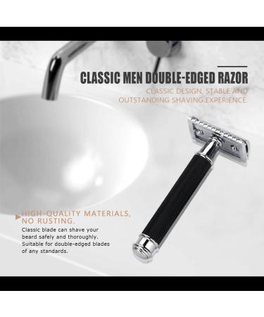 Wallfire Whorl Men's Double Hair Removal Shaving Beard Tool | Safe & Effective Grooming Solution - Buy Online on GoSupps.com