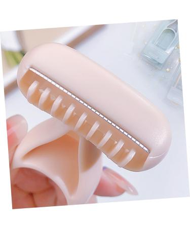 Minkissy 10 PC Electrical Body Shaver Set | Portable Armpit & Bikini Razors for Women | Facial Tools for Smooth Skin - Buy Online on GoSupps.com