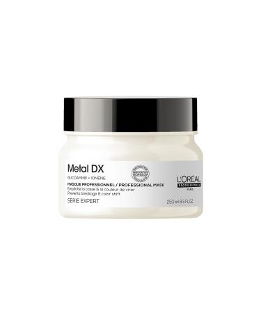 L'Or al Professionnel For color-treated hair Radiant colors & shine Serie Expert Metal DX Metal DX Mask - Buy Online on GoSupps.com