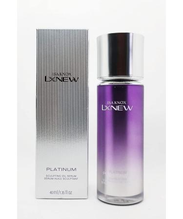 Isa Knox Lxnew Platinum Sculpting Oil Serum