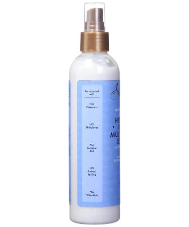 SheaMoisture Manuka Honey & Yogurt Leave-In Conditioner - Hydrate & Repair (8 oz) - Buy Online on GoSupps.com