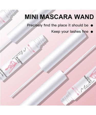 DIY Cluster Lash Glue - Super Strong Hold 48Hr Waterproof Latex-Free Formula - 5ml Clear - Buy Online on GoSupps.com