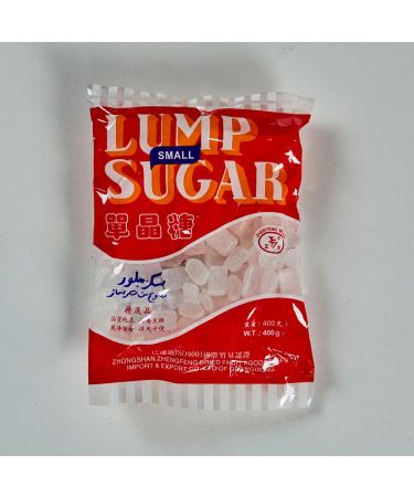 Zheng Feng Lump Sugar 400g - Buy Online on GoSupps.com