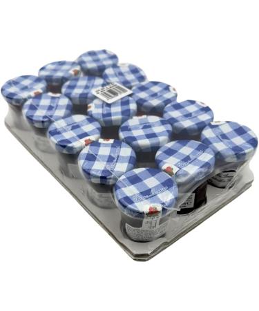 Bonne Maman Confiture de framboises et groseilles 30 g x 15 - Buy Online on GoSupps.com