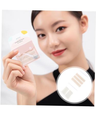 2 Lace Double Eyelid Stickers - Invisible Eye Tape Makeup Kit for Natural Look | Comfortable Eyelid Patches for Girls - Buy Online on GoSupps.com
