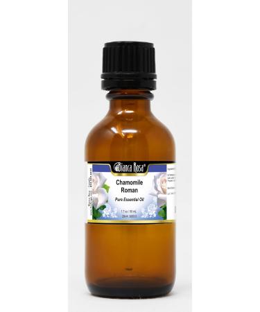 Chamomile Roman Pure Essential Oil (1.70 oz ZIN: 305513)