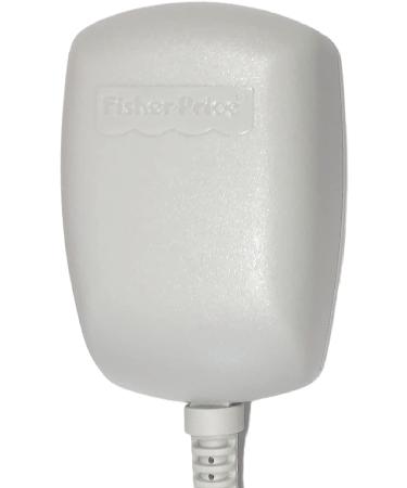 Fisher Price Swing Adaptor/Power Cord - Gray L Type Connector - Buy Online on GoSupps.com