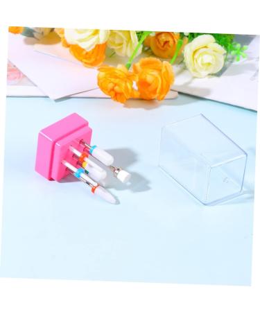 Housoutil 3 Sets Acrilic Nails Kit Acrylic Nail File Bits Ceramic Nail Bits Nail Art Tools Gel Nail Tools Drill Bit for Metal Power Tools Metal Drill Bits Polisher Manicure Tools - Buy Online on GoSupps.com