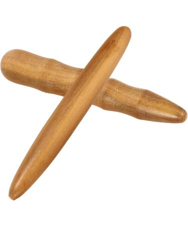 Buy Gleavi 4-Piece Acupressure Rod Set - Foot & Scalp Massager Tools | Reflex Zone & Gua Sha Massage Bars | International Shipping Available - Buy Online on GoSupps.com