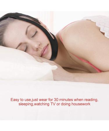 V Facial Masks & Face Lifting Belt - Double Chin Reducer for a Perfect V-Line & Cherry-Shaped Lips | International Shipping Available - Buy Online on GoSupps.com