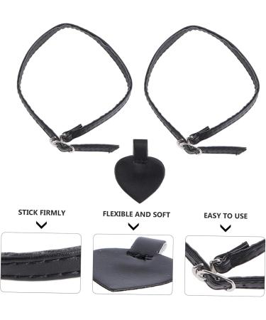 Shop Trendy Heels Anti-Drop Liners - Comfortable Detachable Shoe Straps & Insoles | International Shipping Available - Buy Online on GoSupps.com