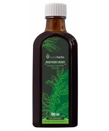 Windthorn berries tincture 1: 5 100 ml