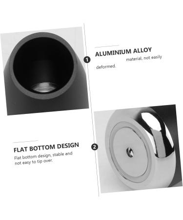 Angoily Tablecloth Clips & Shaving Brush for Men - Premium Bevel Gear | International Shipping - Buy Online on GoSupps.com