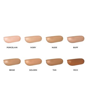 Perricone MD No Makeup Foundation Serum Broad Spectrum Nude - Lightweight & Protective - Buy Online on GoSupps.com