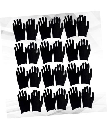 minkissy 36 Pairs Labour Protection Gloves Hand Protection Gloves Thermal Gloves Moisturizing Hand Gloves Work Kitchen Cooking Gloves Safty Gloves Disposable Cosmetic Powder Cotton Gloves - Buy Online on GoSupps.com