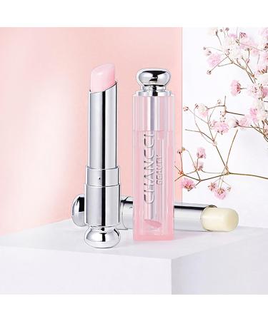 Lip Balm Lip Care for Dry Cracked Lips Deeply Hydrating Moisturising Nourishing Temperature Color Change Lip Gloss Lip Repair Gifts for Teenage Girls(Strawberry) - Buy Online on GoSupps.com