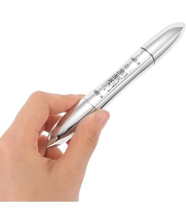 BATHVEVE Microblading Pencil Eyeliner Point Applicator Waterproof Black Eyebrow Pen for Natural Makeup Precision for Daily Use - Buy Online on GoSupps.com