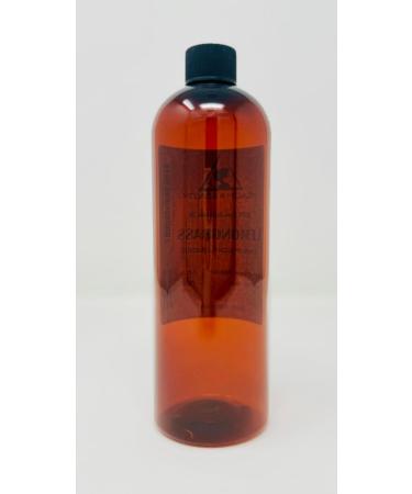 Lemongrass Essential Oil Aromatherapy Therapeutic Grade 100% Pure Natural 16 oz - Buy Online on GoSupps.com