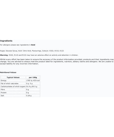 Aniseed Twist 1 kg Boiled Sweet Retro Traditonal Sweets - Buy Online on GoSupps.com