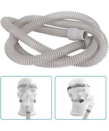 JTLB Universal Plastic Breathing Machine Accessories Breathing Machine Tube Tubing for Respiratory Ventilator - Buy Online on GoSupps.com