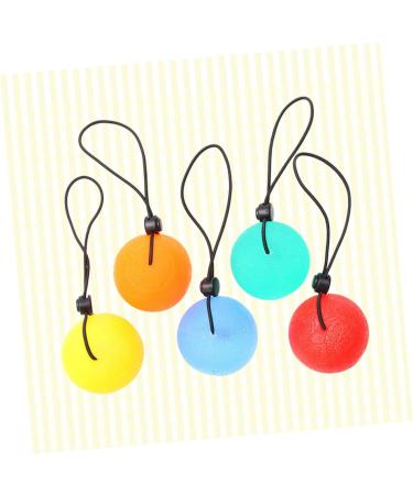 Beaupretty 5-St Fitness Equipment - Power Balls & Hand Exercise Tools for Strength Training & Hand Massage - Buy Online on GoSupps.com