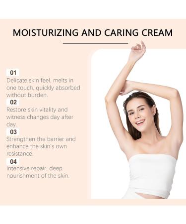 2Pcs Beef Tallow Skin & Body Moisturizer | Natural Face & Body Honey Balm with Vitamins for Ultimate Hydration - Buy Online on GoSupps.com