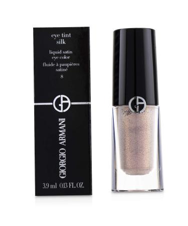 Giorgio Armani Eye Tint Shimmer Liquid Eyeshadow - 8 Rose for Women - 0.13 oz | International Shipping Available - Buy Online on GoSupps.com