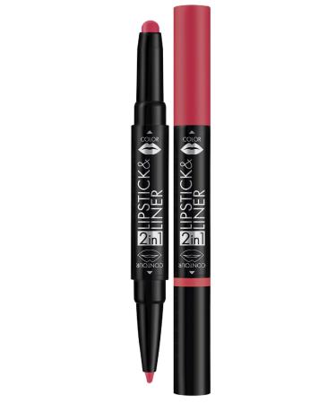 DEBORAH Deborah Milano 2-in-1 Lipstick & Liner 02 8122 A-3 200g